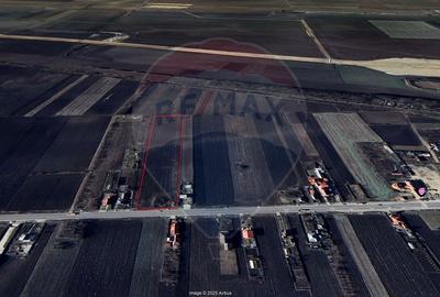 Teren Construcții intravilan de 19100 mp, în Secuienii Noi - 3