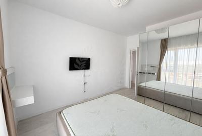 Apartament cu 2 camere decomandat, mobilat în Cantacuzino - 12