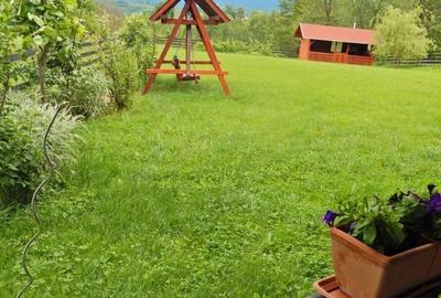 Pensiune-restaurant la cheie în Bran –  arhitectură montană și influențe austrie - 3