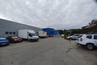 Inchiriere Hala Industriala Soseaua Andronache- Stradal - 1