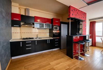 Apartament cu 2 camere decomandat, mobilat în Mamaia-Sat - 4