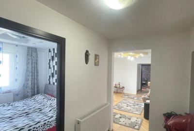 Apartament cu 3 camere semidecomandat, mobilat în Săsar - 8