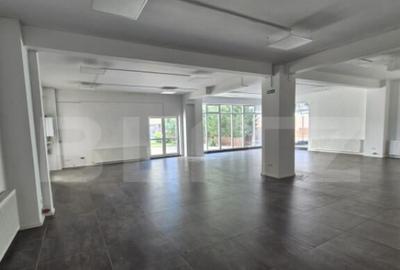 De vanzare spatiu comercial, 146 mp, 3 parcari, curte interi - 2