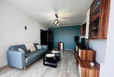 Apartament cu 2 camere, mobilat în Tomis Nord