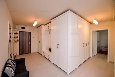 Apartament cu 2 camere decomandat, mobilat în Dumbrăvița - 9