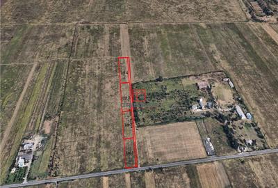 Teren Magurele - Centura - Varteju - str. Bucuresti, Ilfov - 2