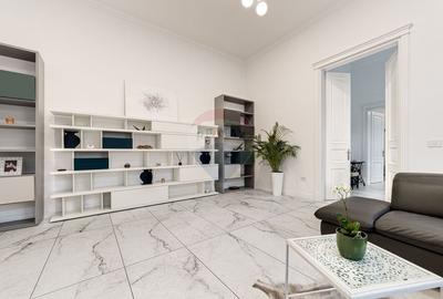 Apartament cu 3 camere decomandat, mobilat în Ultracentral - 9