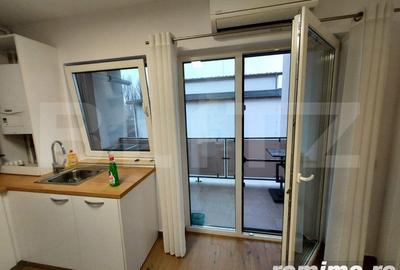 Apartament cu 2 camere semidecomandat în Central - 9