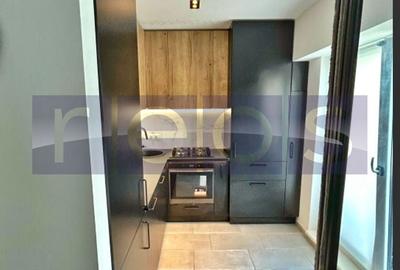 Penthouse cu 3 camere decomandat în Barbu Văcărescu - 4