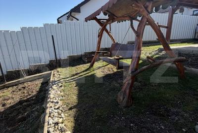 Casă cu 2 camere cu Teren 400 Mp în Central - 9