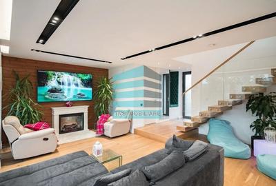 Otopeni-Tunari- Vila Lux- 4 Cam+Gradina- Mobilata-Utilata-Complex Exclusivist Otopeni-Tunari- Vila Lux- 4 Cam+Gradina- Mobilata-Utilata-Complex Exclusivist - 8