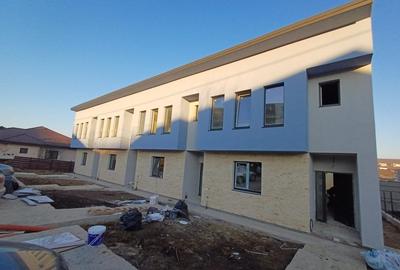 CASA INSIRUITA CU 3 CAMERE IN VISAN-BUCIUM
