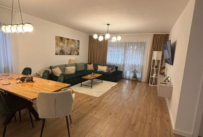 Casă individuală cu 5 camere cu Teren 535 Mp în Exterior Est - 4