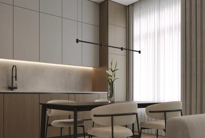 ULTIMA unitate de 3 camere în pre-sale la Parkside 3 –preț de lansare disponibil - 4