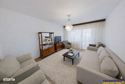 Apartament cu 4 camere, mobilat în Valea Cetății - 1