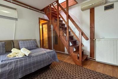 Hotel - Pensiune cu 14 duplexuri de vanzare CASA CU STUF Olimp - 3