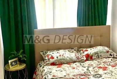 Apartament cu 3 camere semidecomandat în Circumvalațiunii - 21
