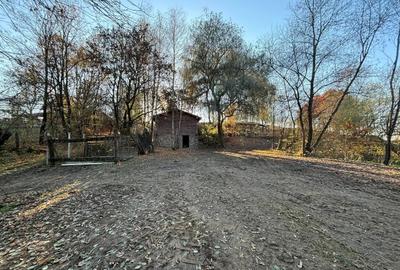 Teren cu balta de pescuit - 1