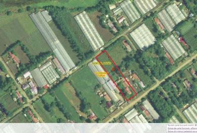 Casă cu 2 camere cu Teren 1900 Mp în Central - 1