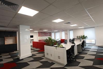 Spatiu modern de birouri, mobilat, terasa panoramica, parcari, Marasti - 17