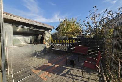 Vila mobilata si utilata- 5 camere -foisor -pod- statie dedurizare - 5