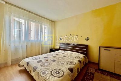 Apartament cu 2 camere semidecomandat, mobilat în 9 Mai - 8