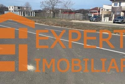 Teren intravilan in KM 5, la VETERANI - PRELUNGIREA TRACTORULUI - 13
