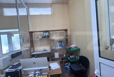 Spatiu de birouri modern, 480mp, 10 locuri de parcare, carti - 22