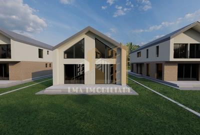 Casă individuală cu 3 camere cu Teren 525 Mp în Sânpetru - 3