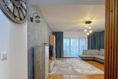 Apartament cu 3 camere decomandat, mobilat în Iancu Nicolae - 11