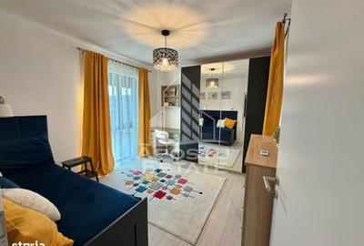 Apartament cu 3 camere, mobilat în Girocului - 6
