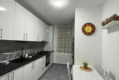 Apartament cu 2 camere decomandat în Ciurea