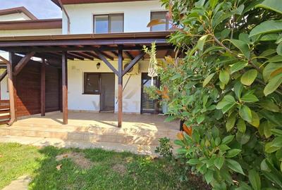 Vila de inchiriat cu 4 camere - comuna Berceni - 9