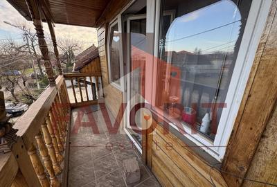 Casa individuala in oras cu teren 1000mp - 33