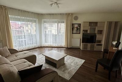 Apartament cu 2 camere semidecomandat în Europa
