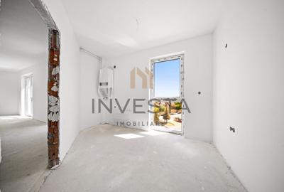 Apartament cu 3 camere semidecomandat în Între Lacuri - 3