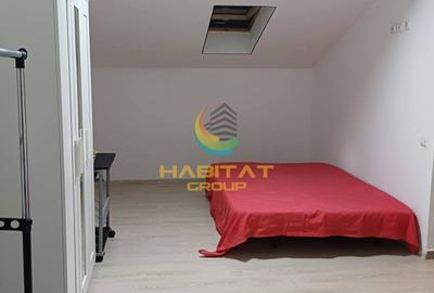 Garsonieră decomandată, mobilată în Dudu