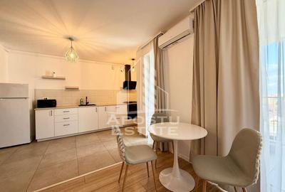 Apartament cu 2 camere decomandat, mobilat în Circumvalațiunii - 5