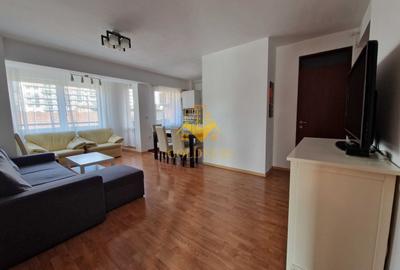Apartament cu 3 camere semidecomandat, mobilat în Mărăști - 5