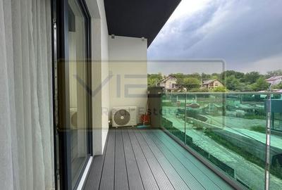 Apartament 1 camera Newton Park Copou - 12