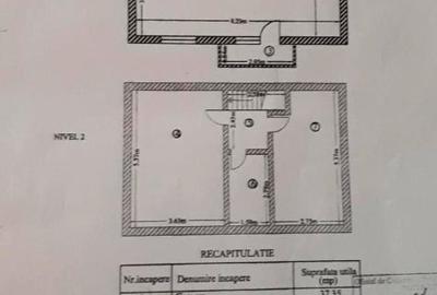 Apartament cu 3 camere decomandat în Olteniței - 11