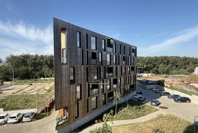 Studio modern in Loft Green Apartments Mogo?oaia comis - 12