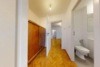 Apartament cu 2 camere semidecomandat în Gemenii - 5