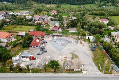 Teren Construcții intravilan de 5000 mp, în Central