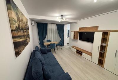 Apartament cu 2 camere decomandat, mobilat în Torontalului