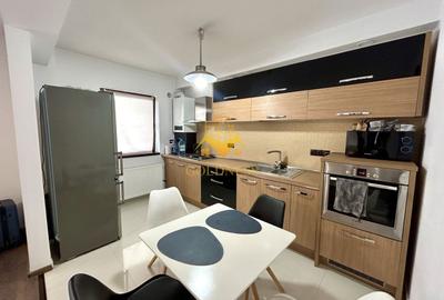 Apartament cu 3 camere semidecomandat, mobilat în Florești - 5