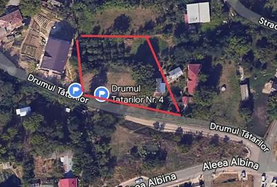 Teren de 1750 mp, în Central - 3