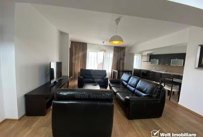 Apartament cu 2 camere semidecomandat, mobilat în Plopilor - 2