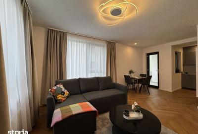 Apartament cu 2 camere, mobilat în Dumbrăvița - 5