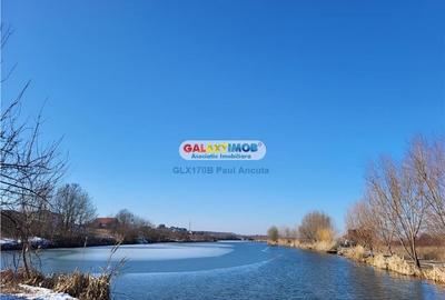 Teren Lac Corbeanca 19500 mp str Scolii  Paradisul Verde - 2